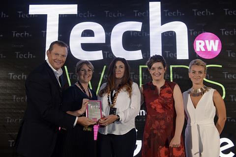 The Bink Loyalty Initiative of the Year